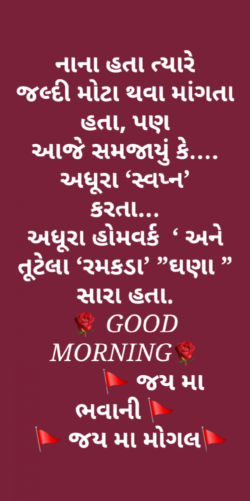 Gujarati Shayri Status By Kaushik Patel On 15 Nov 2018 12 46 07pm